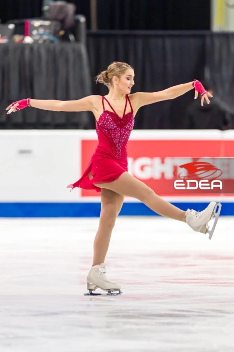 Ice Gallery Skates U.S.